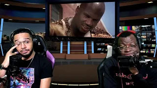 PunchDrunk Reacts: Kazaam Commentary Highlights (Jaboody Dubs)