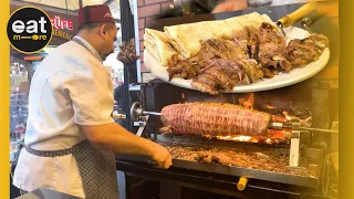 Best Istanbul Restaurants - Turkish Street Foods in Istanbul