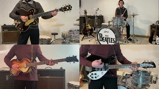 The Beatles: I Want To Hold Your Hand Full Instrumental Cover