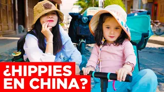 ¿EN CHINA EXISTEN LOS HIPPIES? | Jabiertzo