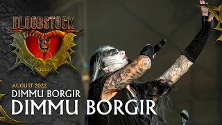 DIMMU BORGIR - Dimmu Borgir - Live Bloodstock 2022