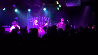I the Mighty - "Playing Catch With .22" - Denver, CO @ Marquis Theater: 11/17/15 (LIVE HD)