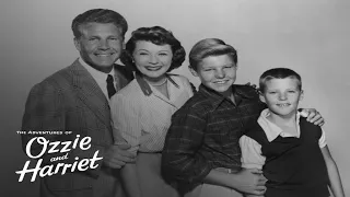 The Adventures of Ozzie and Harriet (1960) | Season 4 | Episode 9 | His Brother's Girl