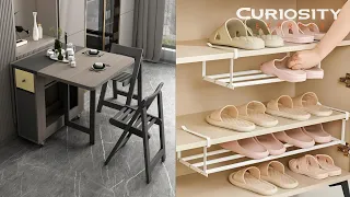 Creative and Smart Things for Your Small Apartment - Space Saving Furniture #20