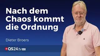 Der letzte grosse Weckruf | Dieter Broers | NaturMEDIZIN | QS24 Gesundheitsfernsehen