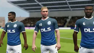 Dream League Soccer 2024 Academy Div Match 13 Android Gameplay #fifa24 #dreamleaguesoccer #fifa