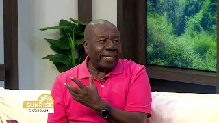 Oliver Samuels Tells Us About His Play "Teet and Tung" | Sunrise March 13, 2024 | CVMTV