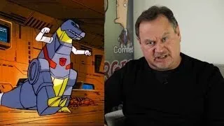 Talking with Grimlock: The Gregg Berger Interview