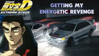 [INITIAL D Extreme Stage ] - Getting My Energetic Revenge ! Especially the EVO´s !!!