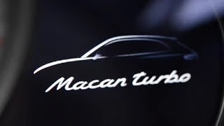 Trailer Porsche Macan Turbo