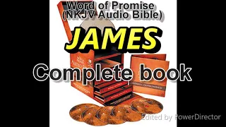 JAMES - Word of Promise Audio Bible (NKJV) in 432Hz