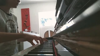 Valse de l'adieu op.69, n°1 (œuvre posthume) Chopin piano cover