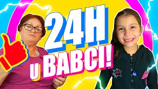 24H u BABCI #148 Sara