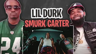 TRE-TV REACTS TO -  Lil Durk - Smurk Carter (Official Video)