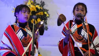 Chakhesang folk song with Tati Competition: Chokri Area Baptist Children Fellowship