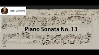 Mozart - Piano Sonata No. 13, K.333 (1783) {Ingrid Haebler}