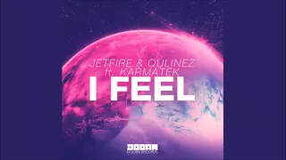 JETFIRE & Qulinez ft.Karmatek - I Feel (Animals Style)[Markus Lie Remix]