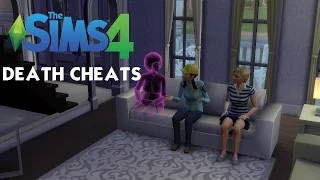 The Sims 4 Tutorial: Death Cheats (OUTDATED)