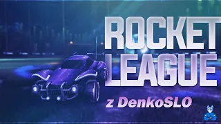 Ali nama bo uspelo Zmagati? | Rocket League z DenkoSLO