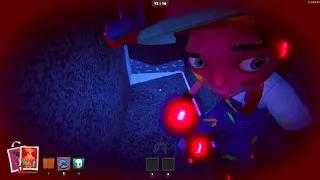 You Can't Escape Me! | Scout Gameplay | Secret Neighbor