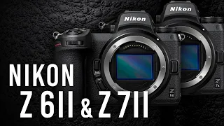 Nikon Z6 II and Nikon Z7 II | Hands-on Review