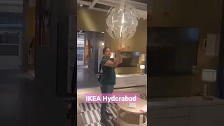 IKEA Hyderabad pendant lamp#youtubeshorts #shortsvideo #shorts #ikea #ikeahyderabad #viral #ytshort