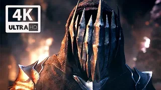 SHADOW OF WAR All Sauron and Nazgul Scenes