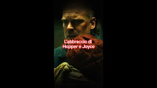 L’abbraccio di Hopper e Joyce | Shorts | Netflix Italia