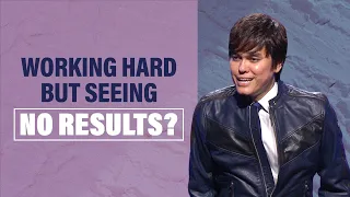 Stop Performing, Start Living By Faith | Joseph Prince Ministries