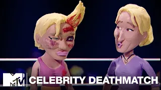 Cameron Diaz vs. Meryl Streep | Celebrity Deathmatch