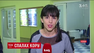 В столиці попри спалах кору працюють всі школи