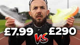 The World's CHEAPEST vs Most EXPENSIVE Running Shoe