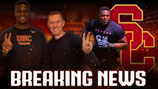 USC Is Building The SCARIEST DEFENSE IN COLLEGE FOOTBALL