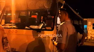 Ремонт керченской трассы парализовал работу автовокзала в Симферополе