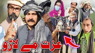 Ezat Me Laro | Pashto Funny Video | Daji Gull Vines