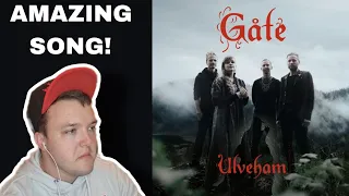 Reaction - Ulveham - Gåte - MGP 2024 - Official Audio