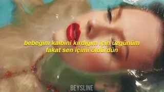 danna paola - sola (türkçe çeviri)