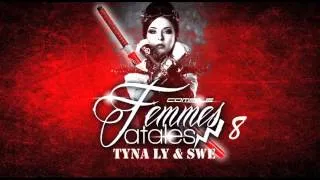 Tina Ly et SWE - Femmes Fatales 8