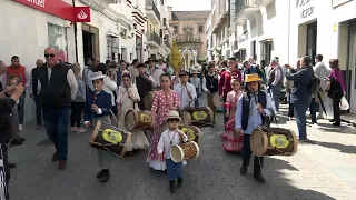 Romeria Infantil de la Hermandad del Rocio de Sanlúcar de Barrameda - 2024 -