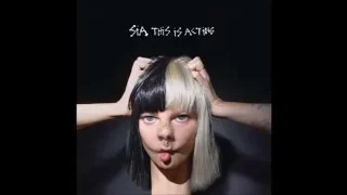 Sia   First Fighting a Sandstorm (High Quality Bonus Track)