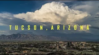 The Best of the Tucson Monsoon