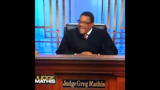 Judge Mathis - Crackhead Roast