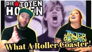 Die Toten Hosen // „Wünsch DIR was“ | FIRST TIME REACTION #germany