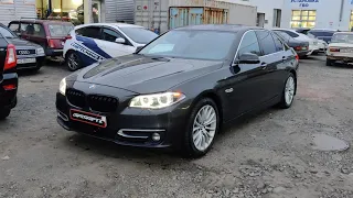 Чип-тюнинг BMW 530d F10 3.0TD 245hp полное удаление DPF EGR, Downpipe Stage 1 300лс