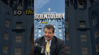 Neil deGrasse Tyson on Scientology, Aliens, and Religion Classification - JRE #1347