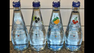 Clearly Canadian Sparkling Mineral Water, Mountain Blackberry, Orchard Peach & Wild Cherry Review