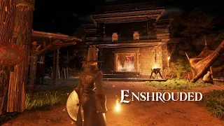 Exploring A Brand New Survival Game - ENSHROUDED Gameplay Part 7