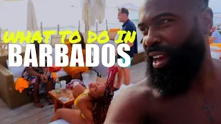 Things To Do In Bridgetown BARBADOS