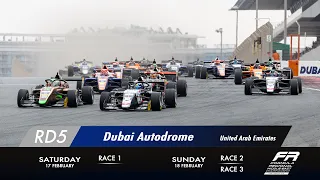 2024 Formula Regional Middle East Championship Round 5 Race 3