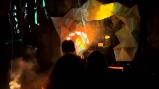 GD Arts & Music Open Air 2013 @ Burn In Noise live